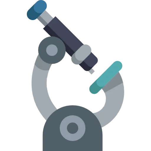 Microscope Symbol