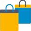 Shopping bag icon 64x64