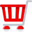 Shopping cart icon 64x64