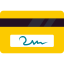 Credit card icon 64x64