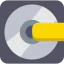 Hard disk icon 64x64