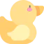 Rubber duck Symbol 64x64