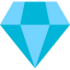 Diamond icon 64x64