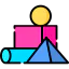 Blocks icon 64x64