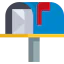 Mailbox icon 64x64