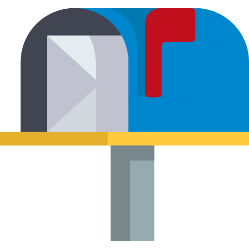Mailbox icon