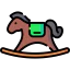 Rocking horse icon 64x64