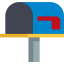 Mailbox icon 64x64