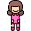 Girl icon 64x64
