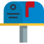 Mailbox icon 64x64