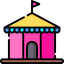 Tent icon 64x64