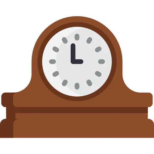 Clock icon