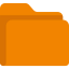 Folder icon 64x64