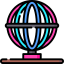 Globe icon 64x64