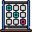 Tic tac toe biểu tượng 64x64