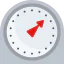 Stopwatch icon 64x64
