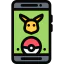 Pokemon go 图标 64x64