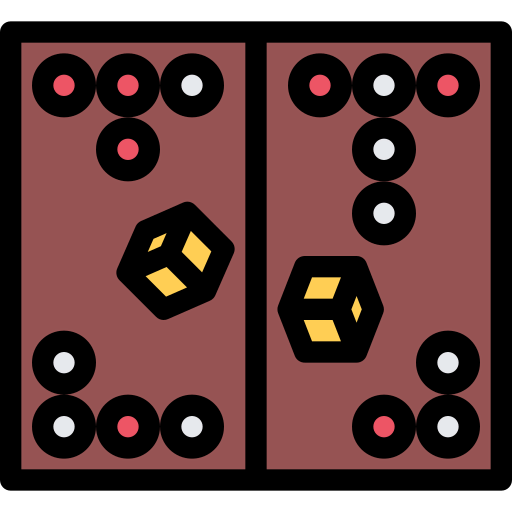 Backgammon icon