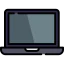 Laptop icon 64x64
