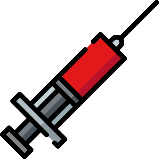 Syringe icon