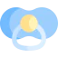Pacifier icon 64x64