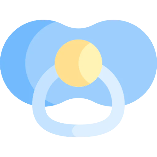 Pacifier icon