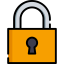 Padlock biểu tượng 64x64