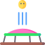 Trampoline icon 64x64