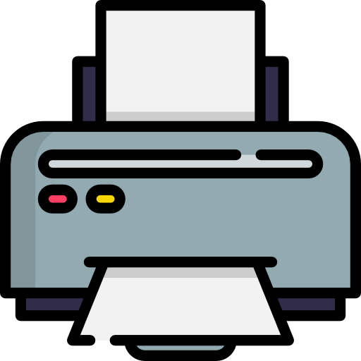 Printer icon