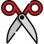 Scissors biểu tượng 64x64