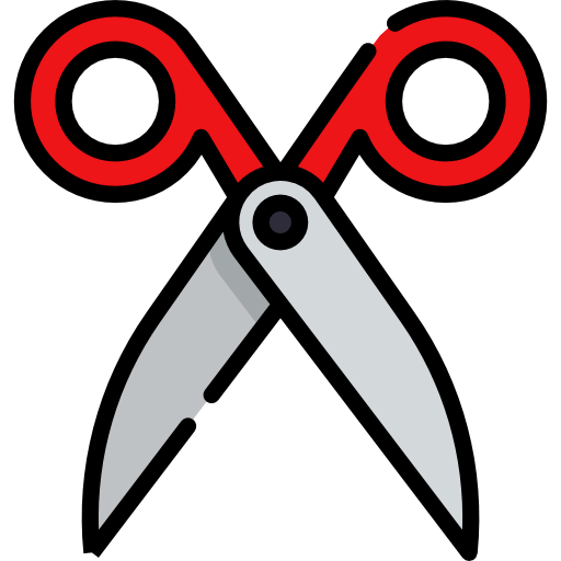 Scissors ícone
