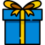 Gift biểu tượng 64x64
