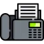 Fax biểu tượng 64x64