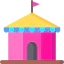 Tent icon 64x64