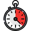 Stopwatch biểu tượng 64x64