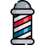 Barber shop biểu tượng 64x64