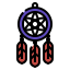 Dreamcatcher icon 64x64