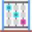 Tic tac toe icon 64x64