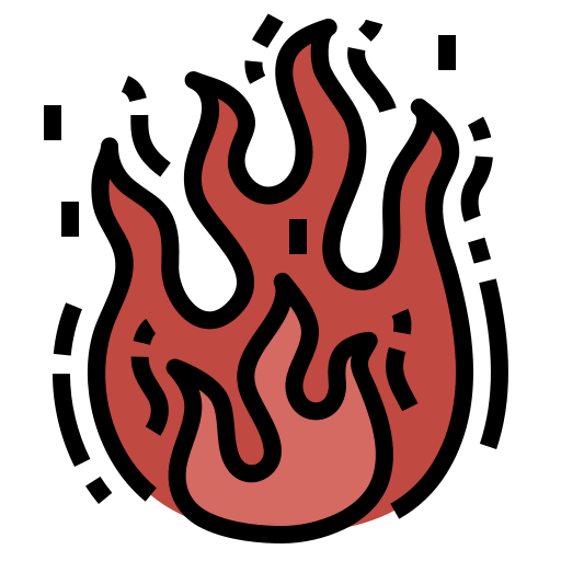 Fire icon