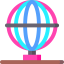 Globe icon 64x64