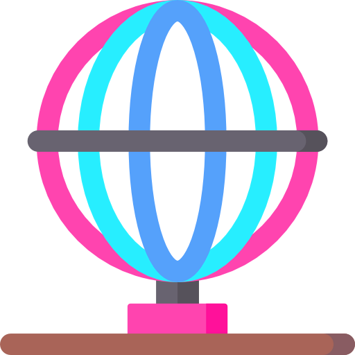 Globe icon