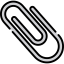 Paperclip icon 64x64