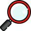 Loupe icon 64x64