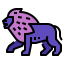 Leo icon 64x64