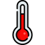Thermometer icon 64x64