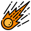 Meteor icon 64x64