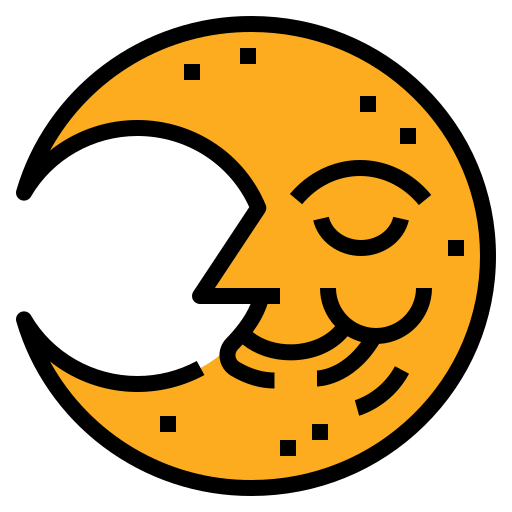 Moon icon