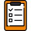 Clipboard icon 64x64