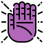 Palmistry icon 64x64