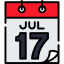 Calendar icon 64x64